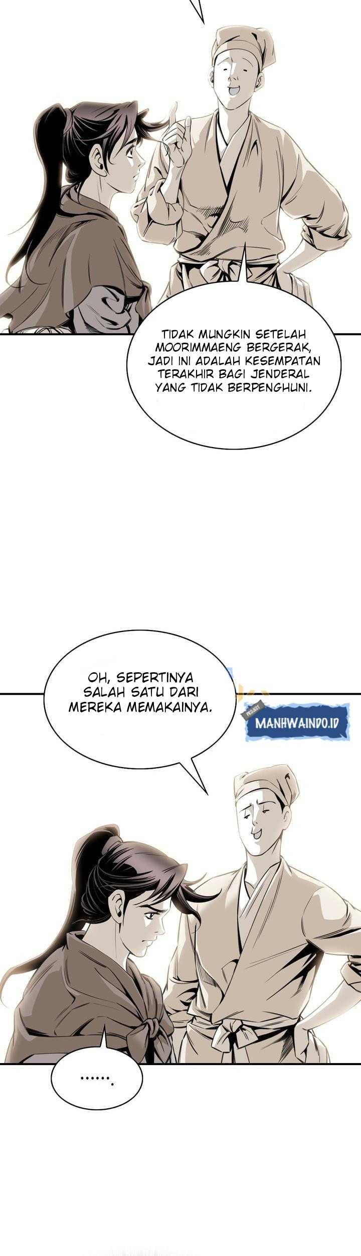Way To Heaven Chapter 23 Gambar 7