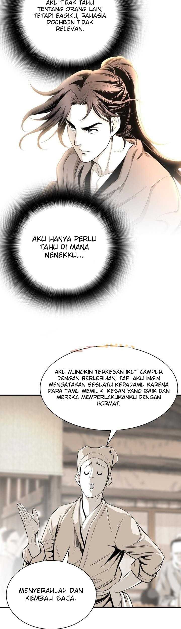 Way To Heaven Chapter 23 Gambar 9