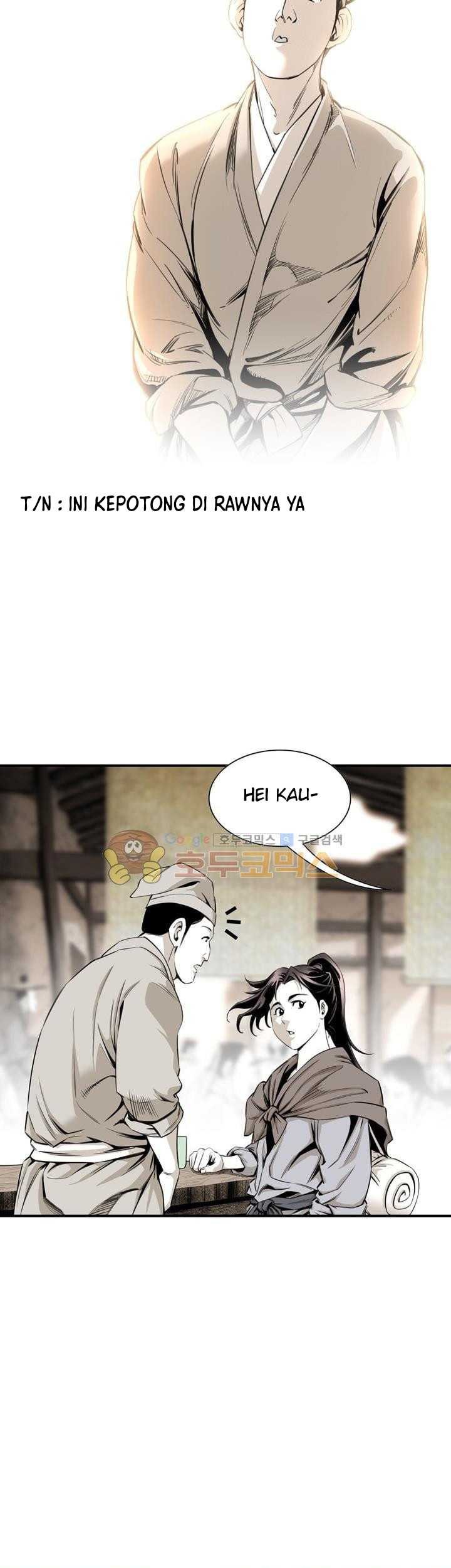 Way To Heaven Chapter 23 Gambar 11