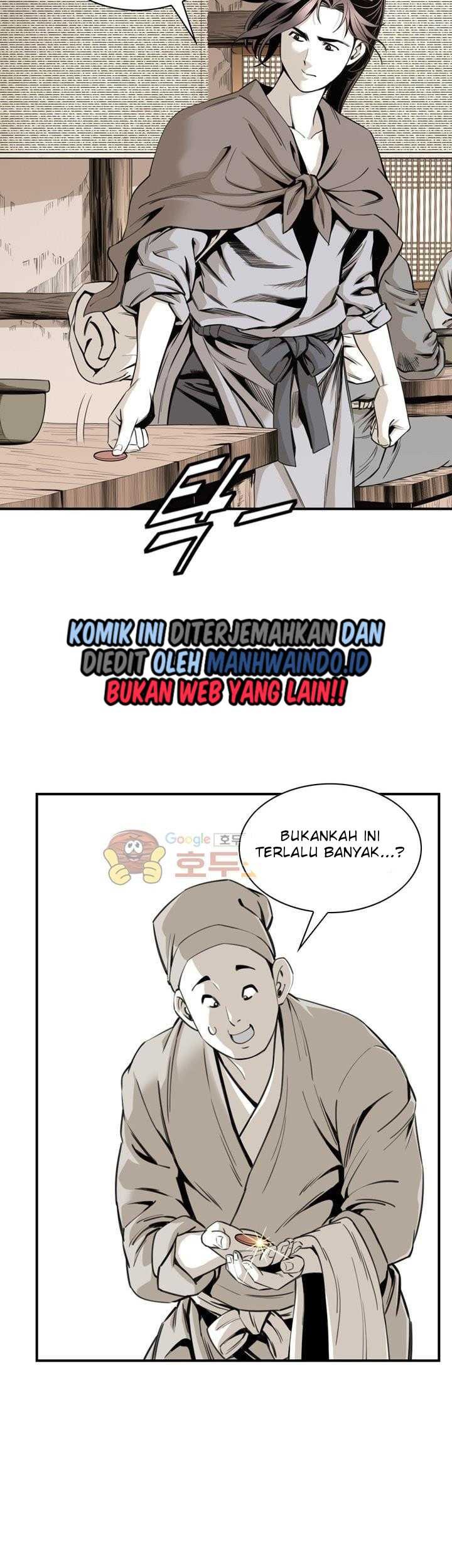 Way To Heaven Chapter 23 Gambar 15