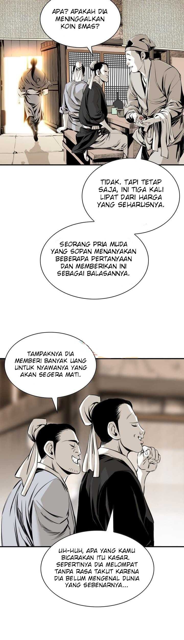 Way To Heaven Chapter 23 Gambar 17