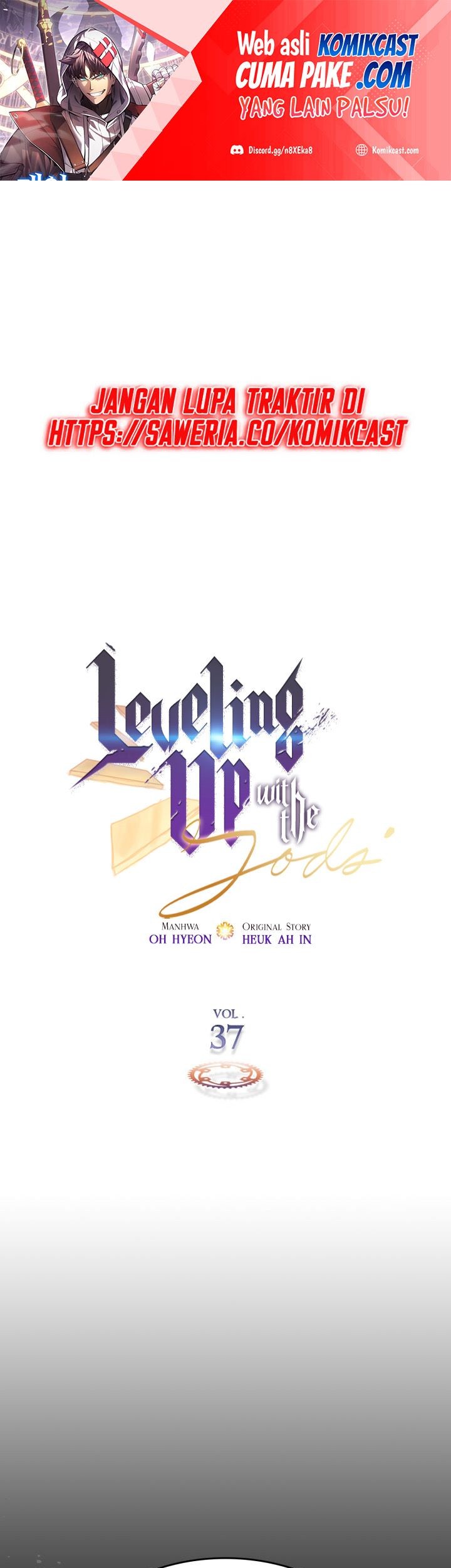 Baca  Leveling With the Gods Chapter 37 Gambar 2