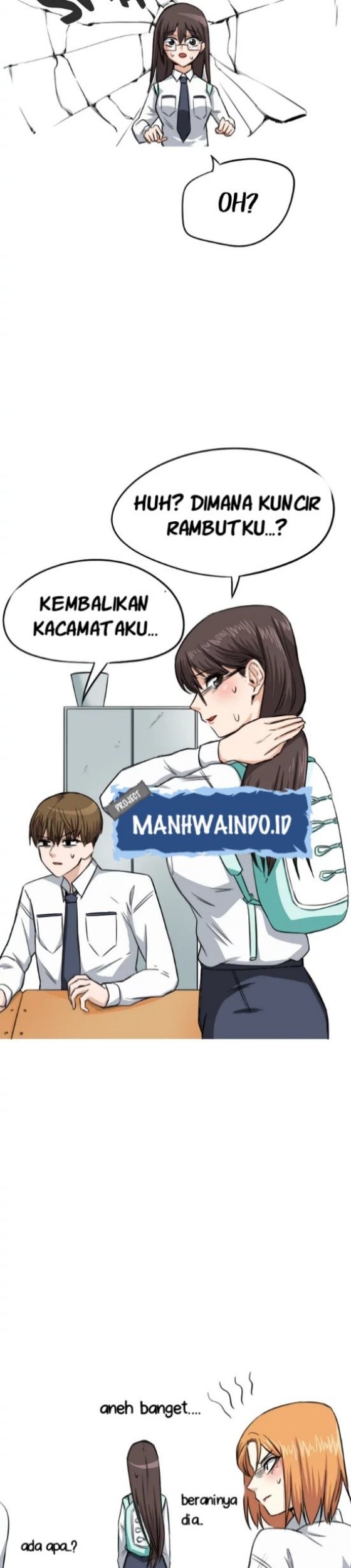 Drawing Romance Chapter 26 Gambar 18