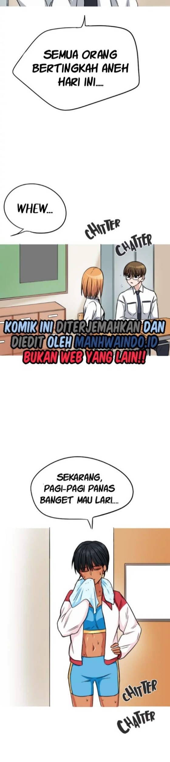 Drawing Romance Chapter 26 Gambar 22