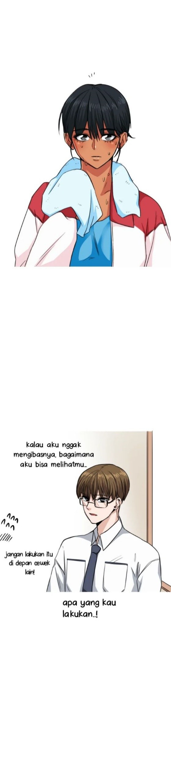 Drawing Romance Chapter 26 Gambar 24