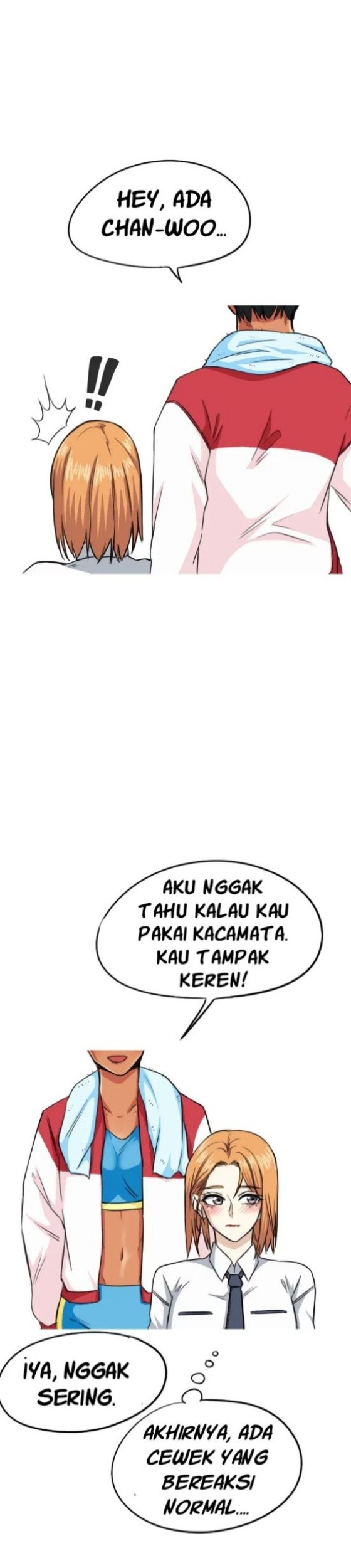 Drawing Romance Chapter 26 Gambar 26