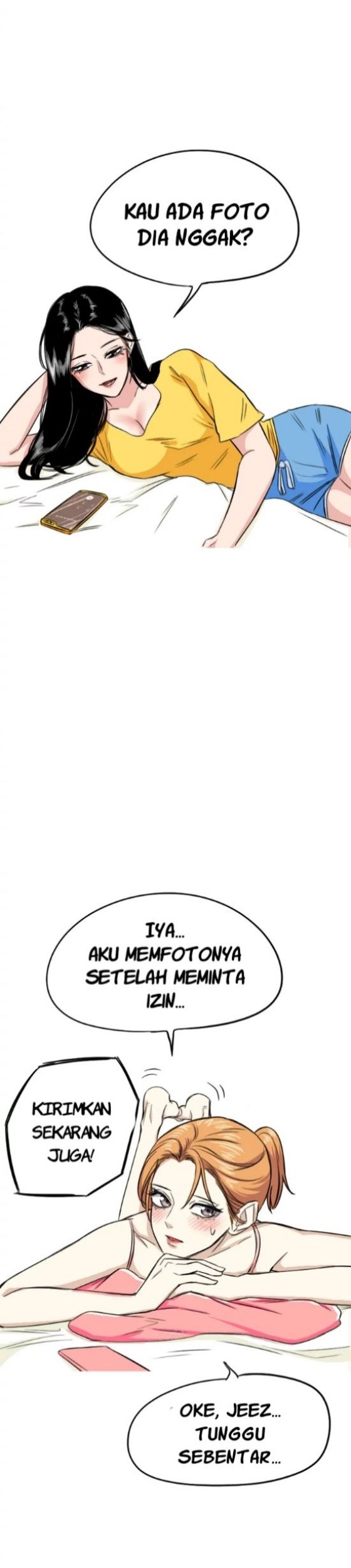 Drawing Romance Chapter 26 Gambar 30
