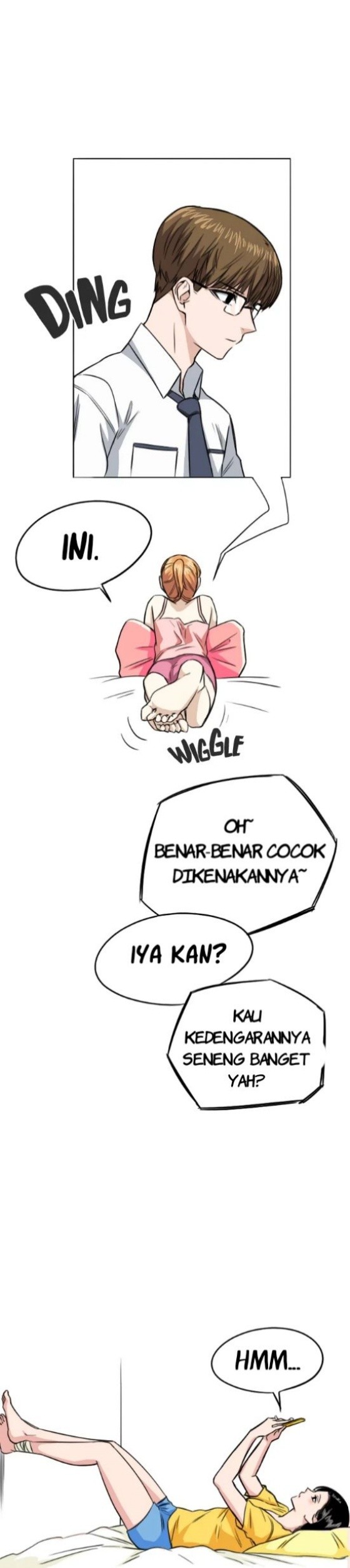 Drawing Romance Chapter 26 Gambar 32