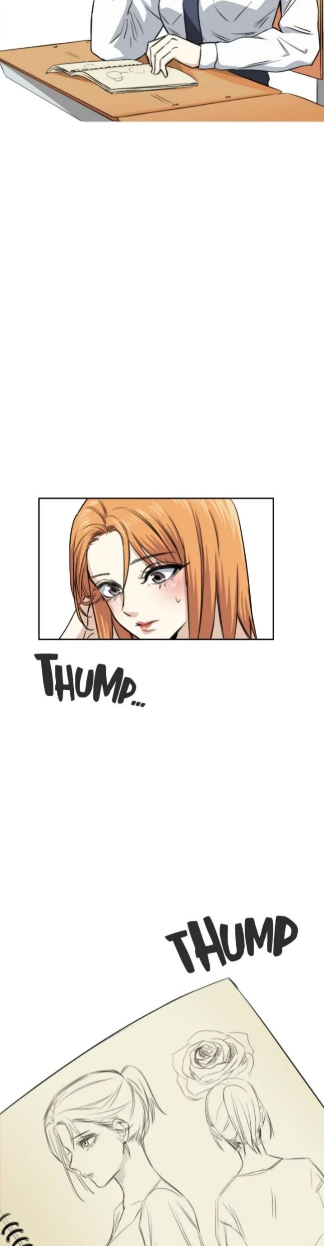 Drawing Romance Chapter 25 Gambar 23