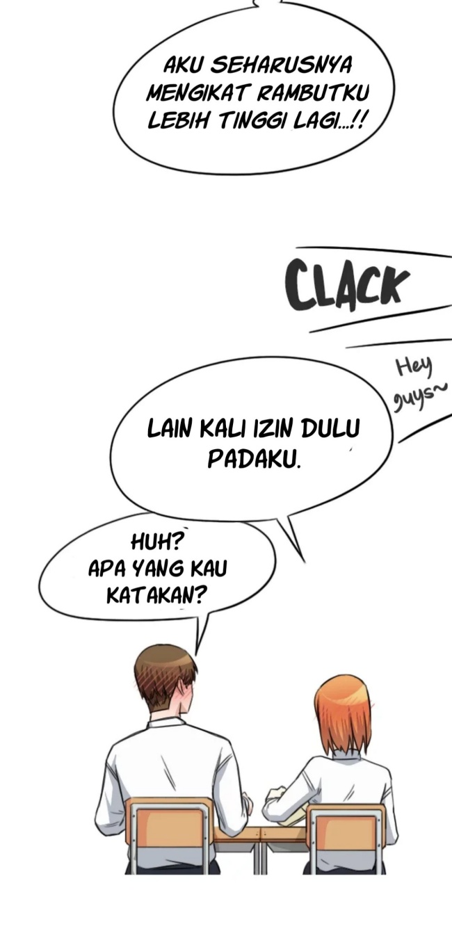 Drawing Romance Chapter 25 Gambar 26