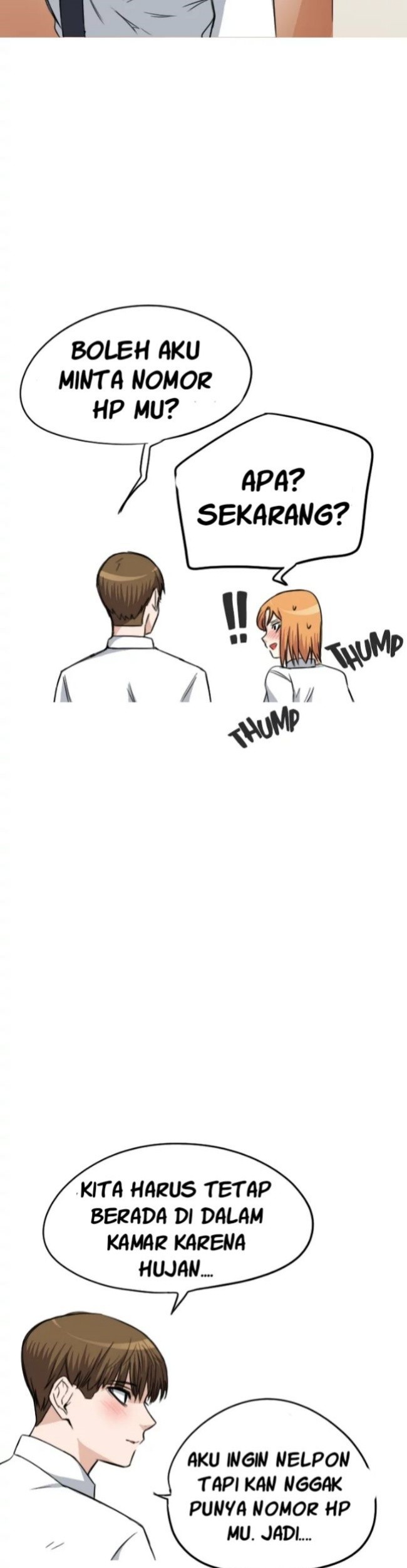 Drawing Romance Chapter 25 Gambar 33