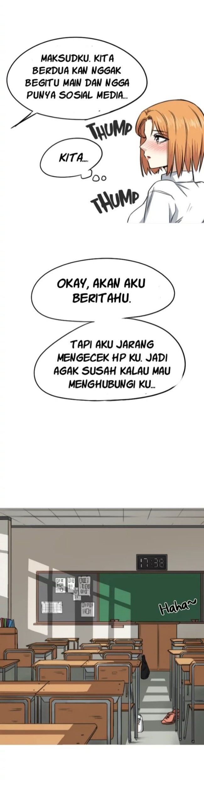 Drawing Romance Chapter 25 Gambar 35