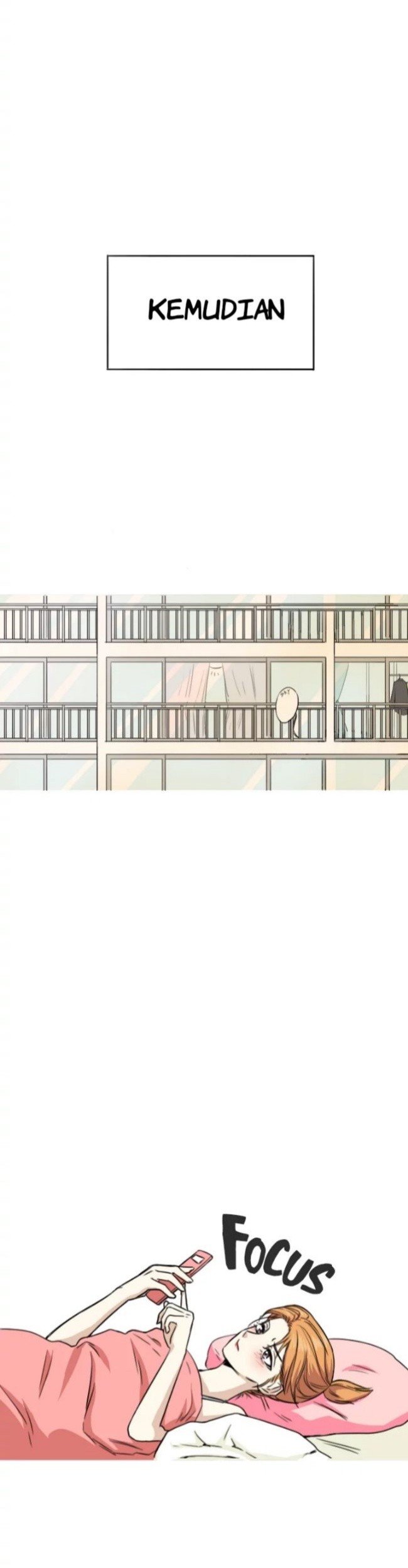Drawing Romance Chapter 25 Gambar 37