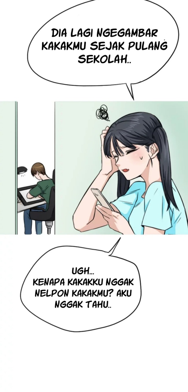 Drawing Romance Chapter 25 Gambar 40