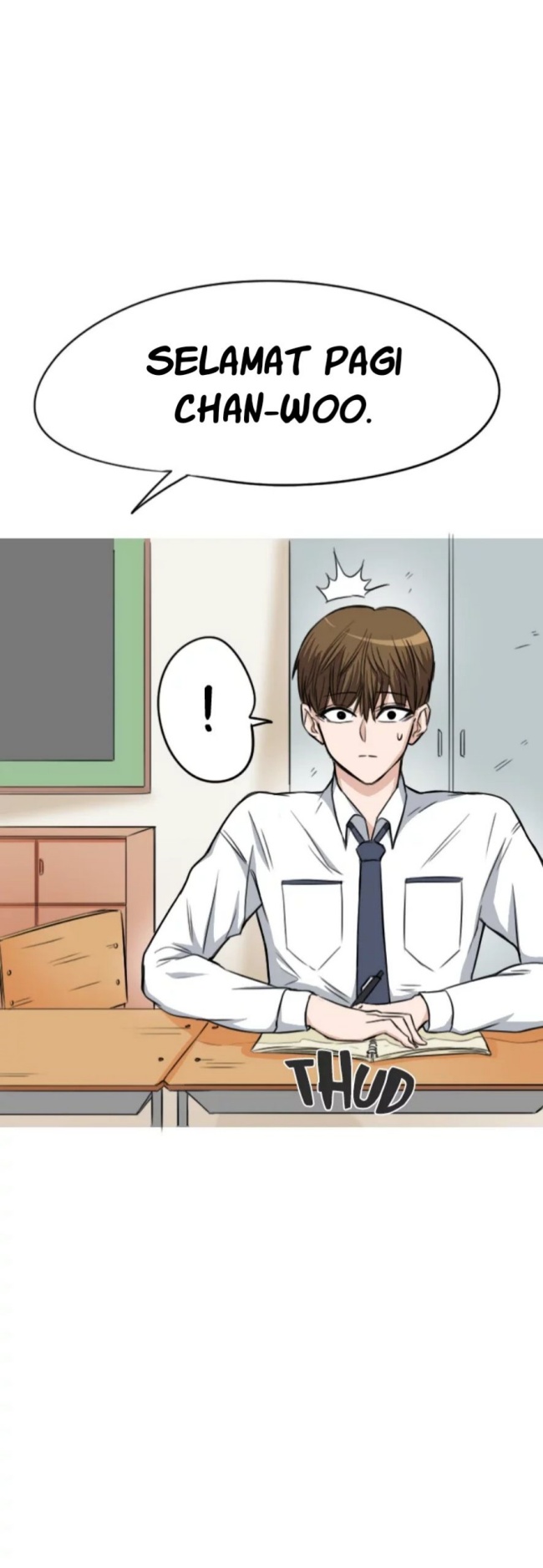 Drawing Romance Chapter 25 Gambar 11