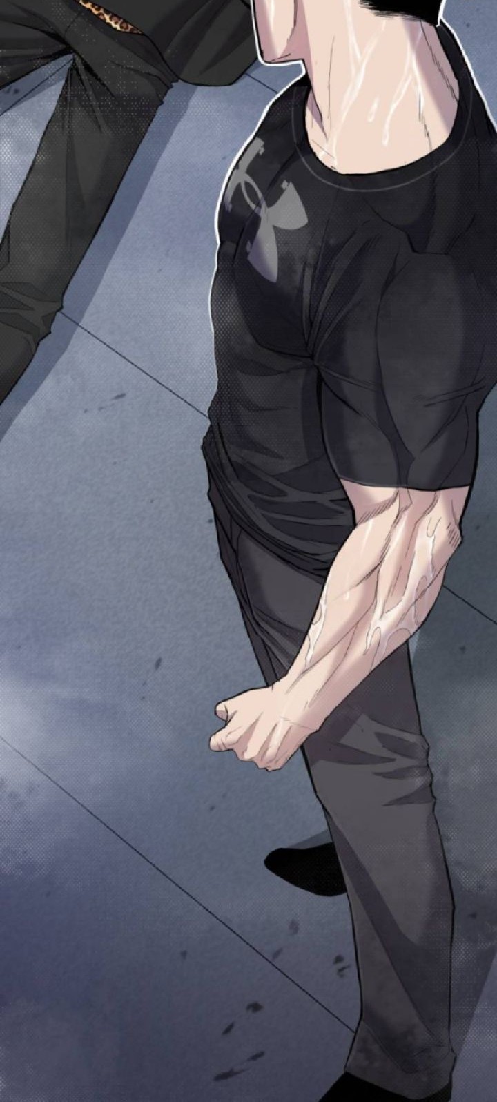 Manager Kim Chapter 14 Gambar 4