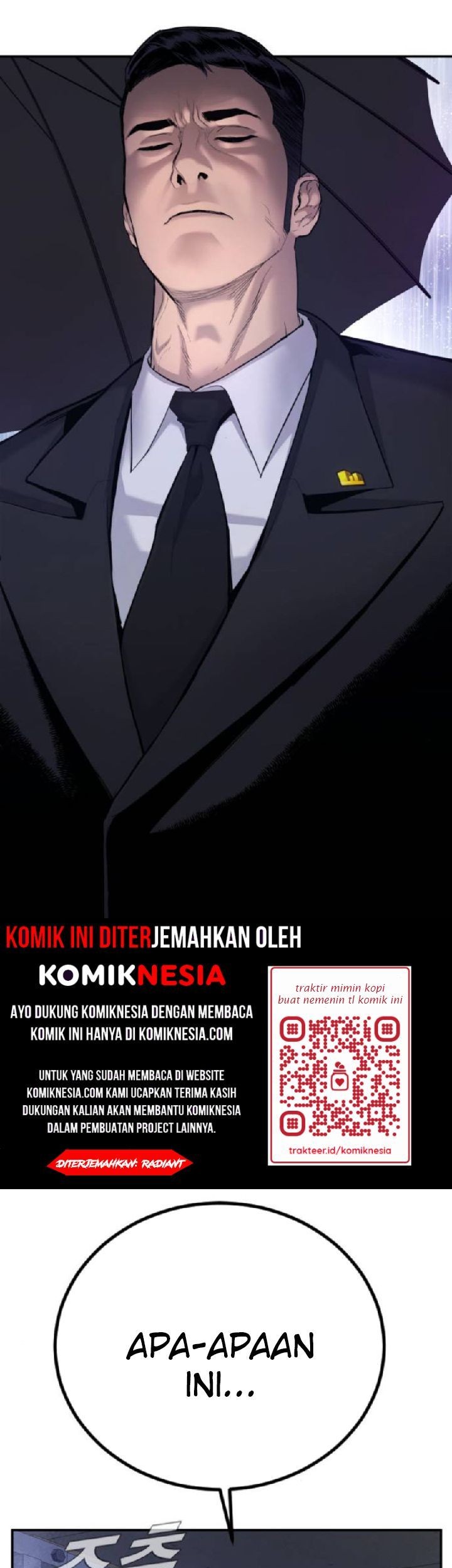 Manager Kim Chapter 14 Gambar 80