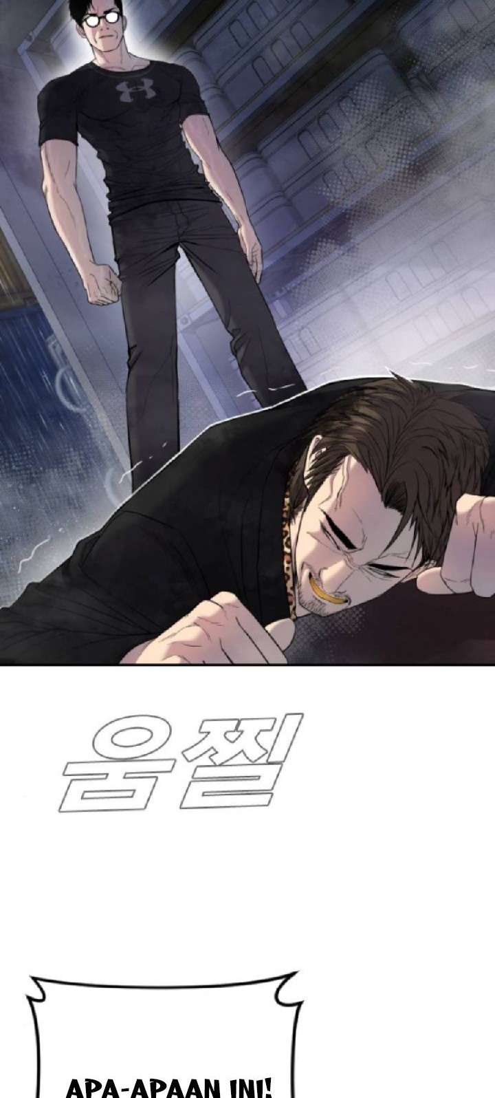 Manager Kim Chapter 14 Gambar 8