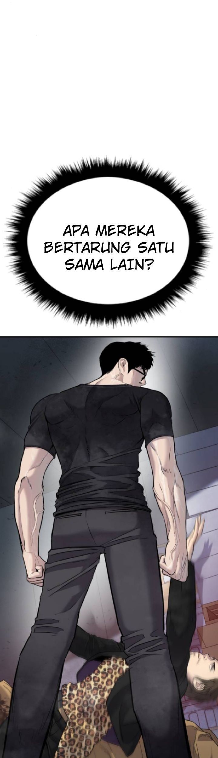 Manager Kim Chapter 14 Gambar 14