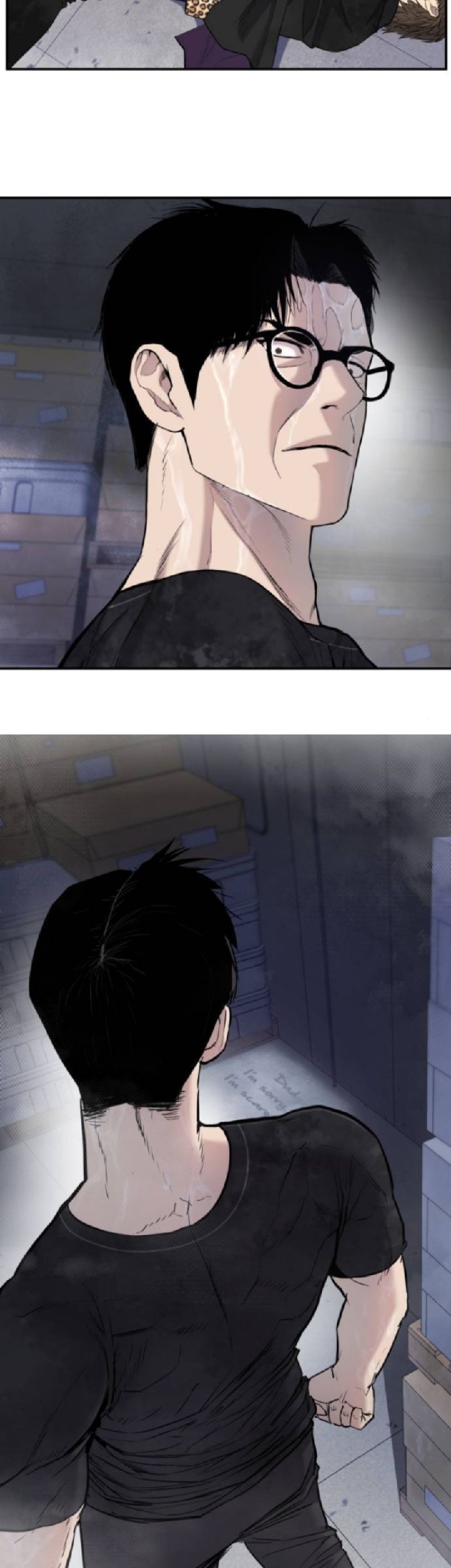 Manager Kim Chapter 14 Gambar 16
