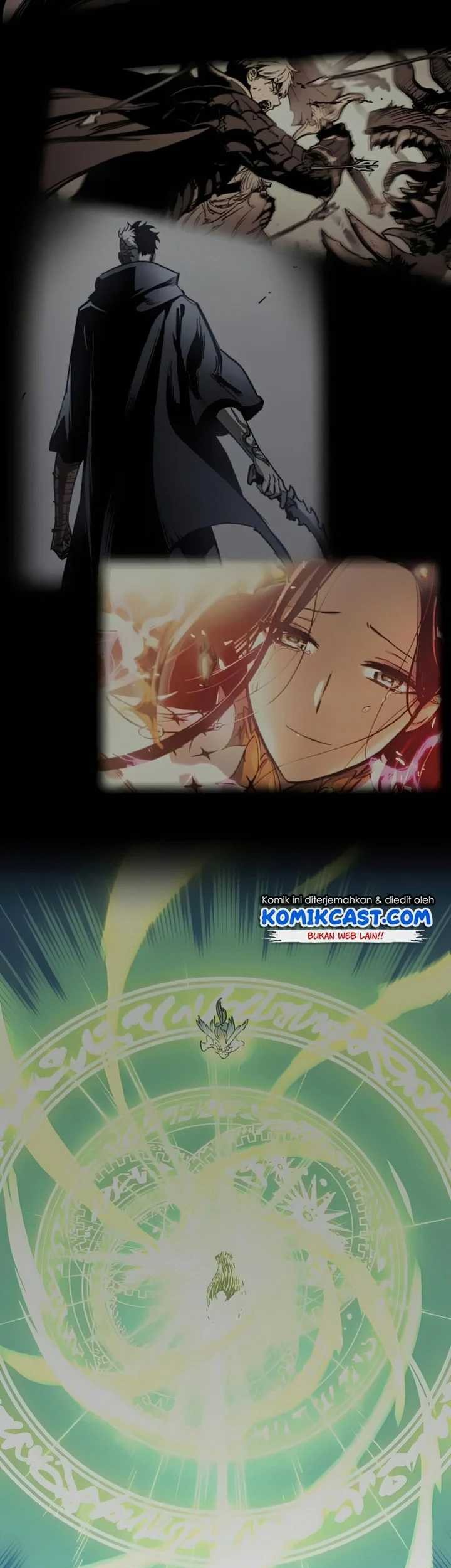 Reincarnation of the Suicidal Battle God Chapter 30 Gambar 16