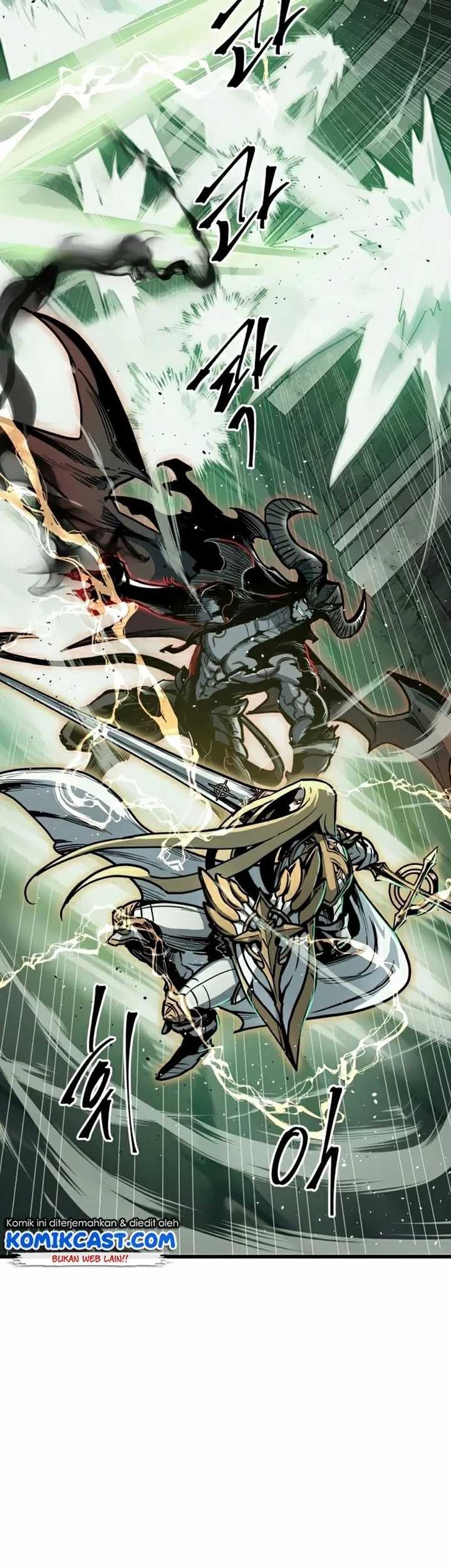 Reincarnation of the Suicidal Battle God Chapter 30 Gambar 20