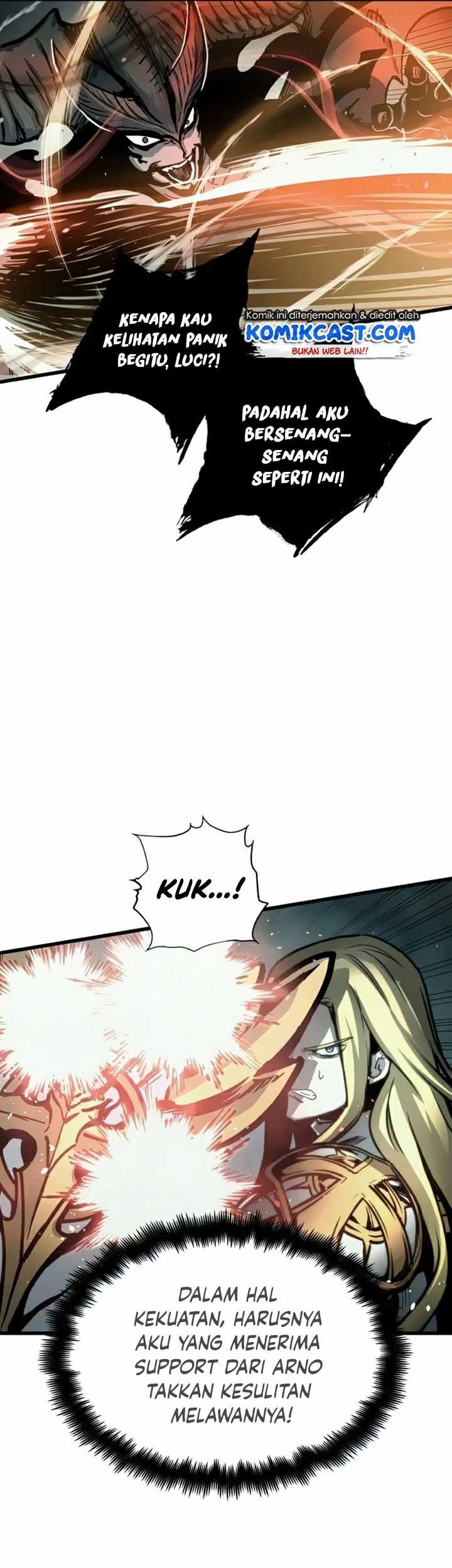Reincarnation of the Suicidal Battle God Chapter 30 Gambar 22
