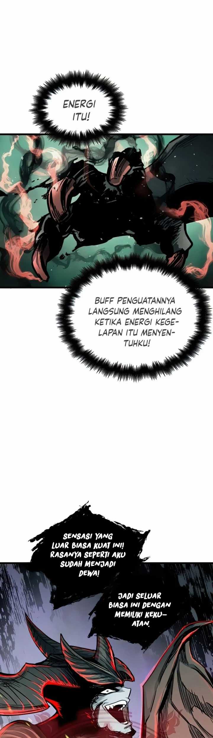 Reincarnation of the Suicidal Battle God Chapter 30 Gambar 23