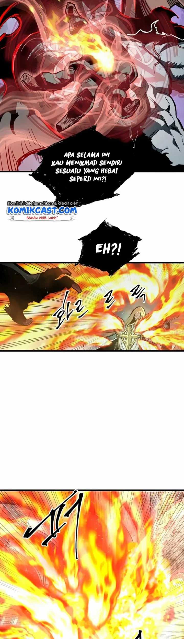 Reincarnation of the Suicidal Battle God Chapter 30 Gambar 24