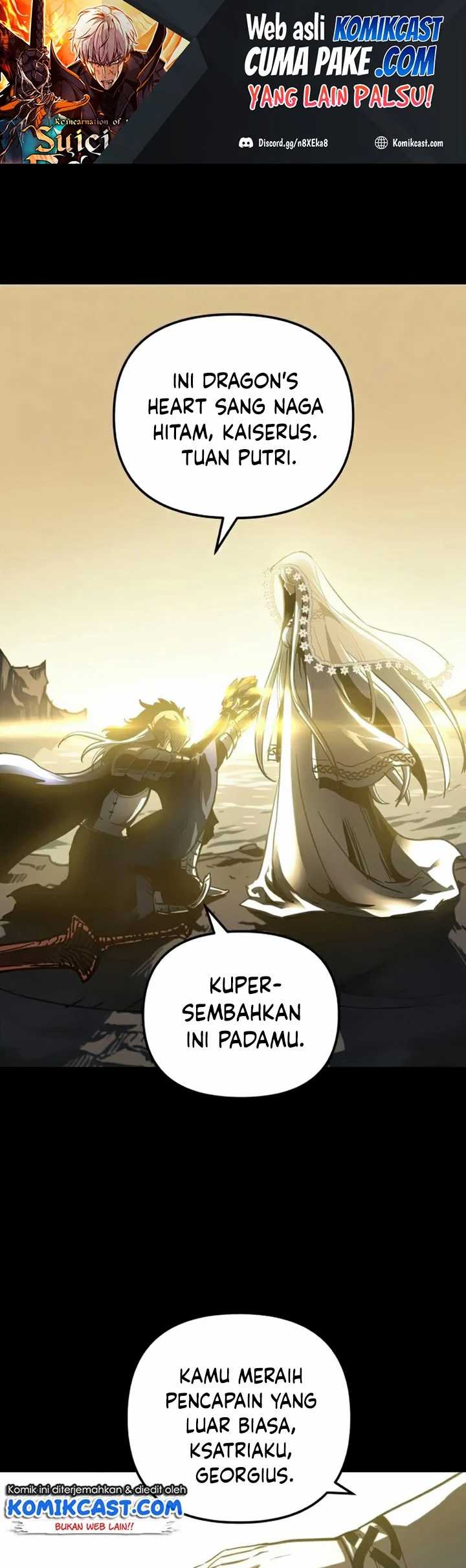 Baca Reincarnation of the Suicidal Battle God Chapter 30 Gambar 2