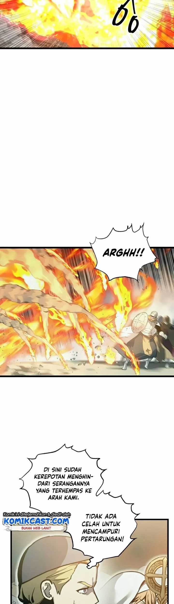 Reincarnation of the Suicidal Battle God Chapter 30 Gambar 25
