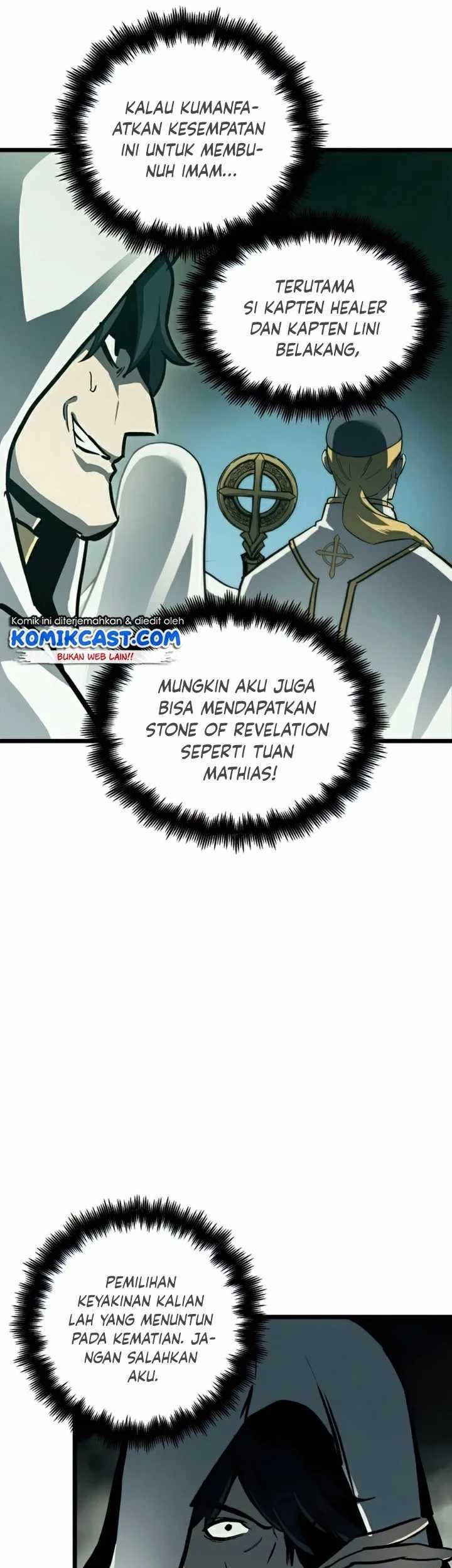 Reincarnation of the Suicidal Battle God Chapter 30 Gambar 27