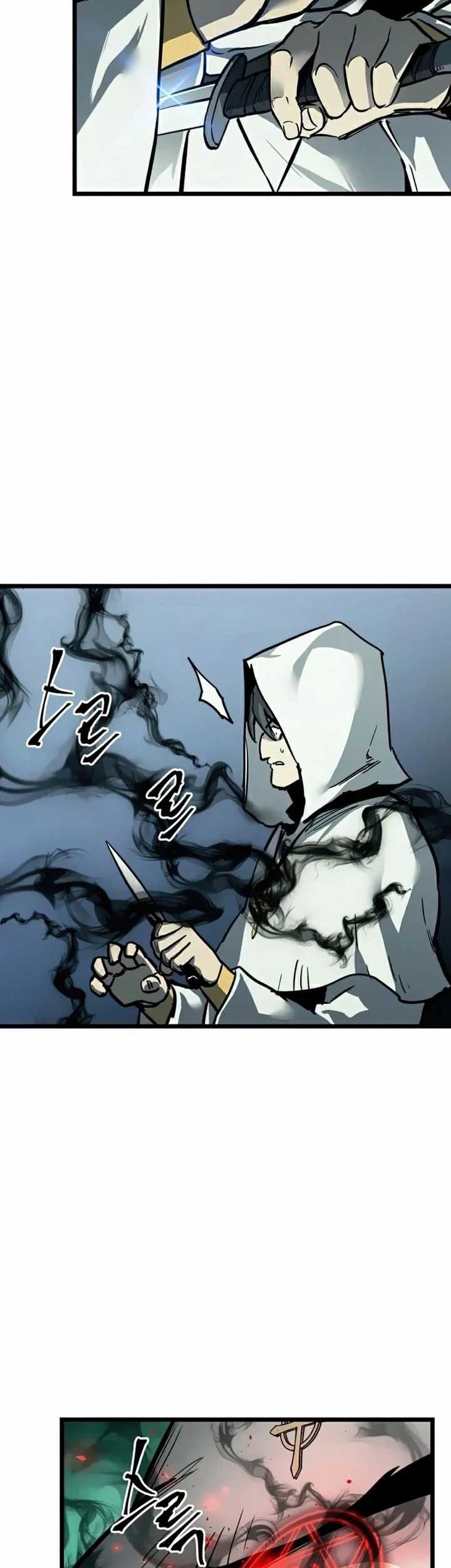 Reincarnation of the Suicidal Battle God Chapter 30 Gambar 29