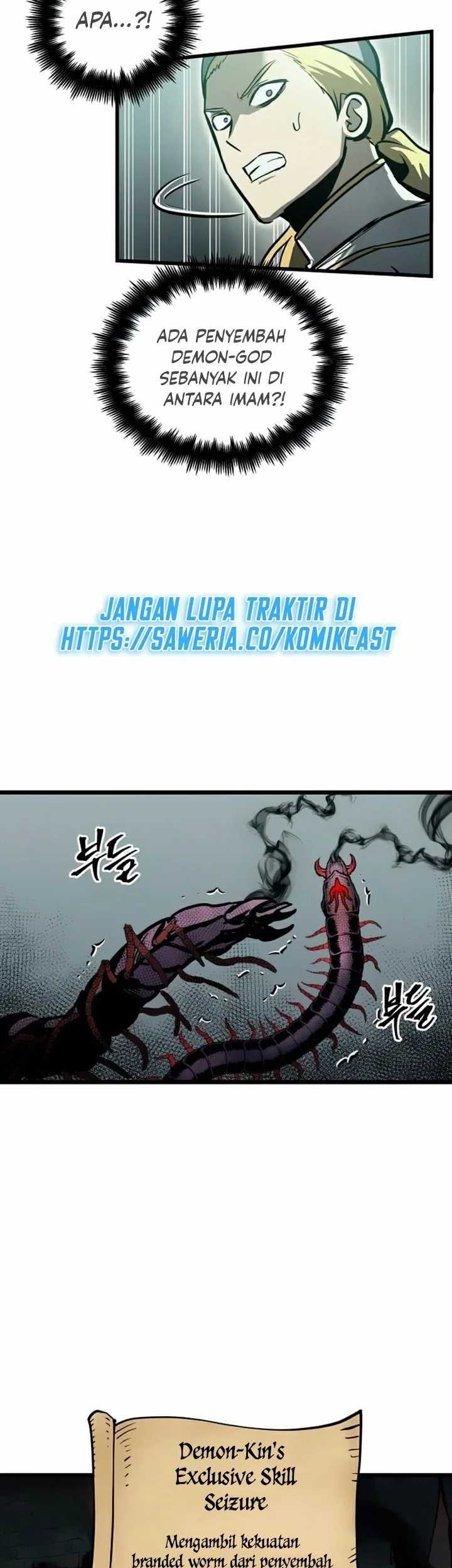 Reincarnation of the Suicidal Battle God Chapter 30 Gambar 33