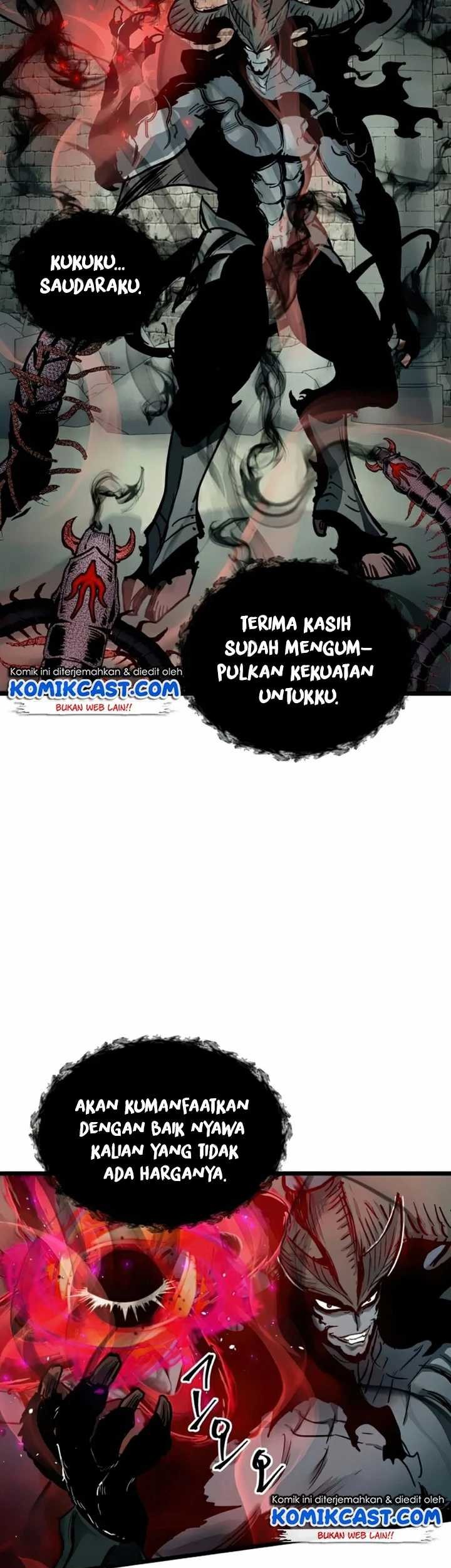 Reincarnation of the Suicidal Battle God Chapter 30 Gambar 35