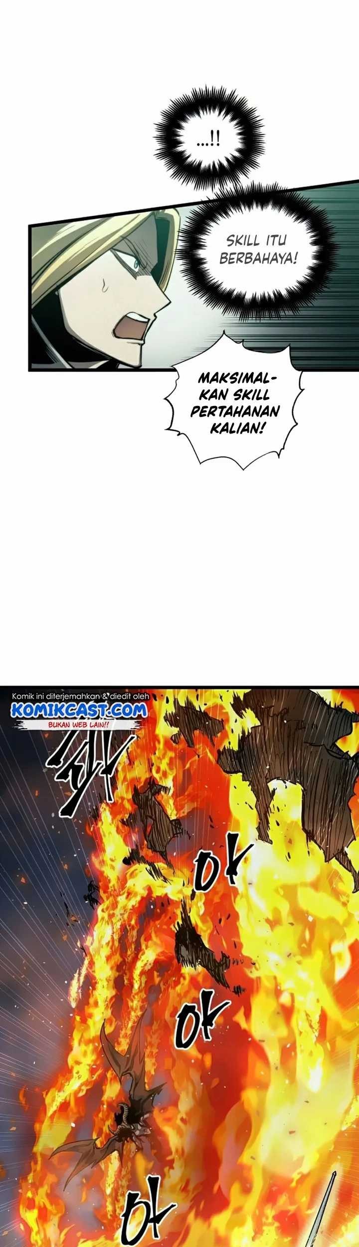 Reincarnation of the Suicidal Battle God Chapter 30 Gambar 37