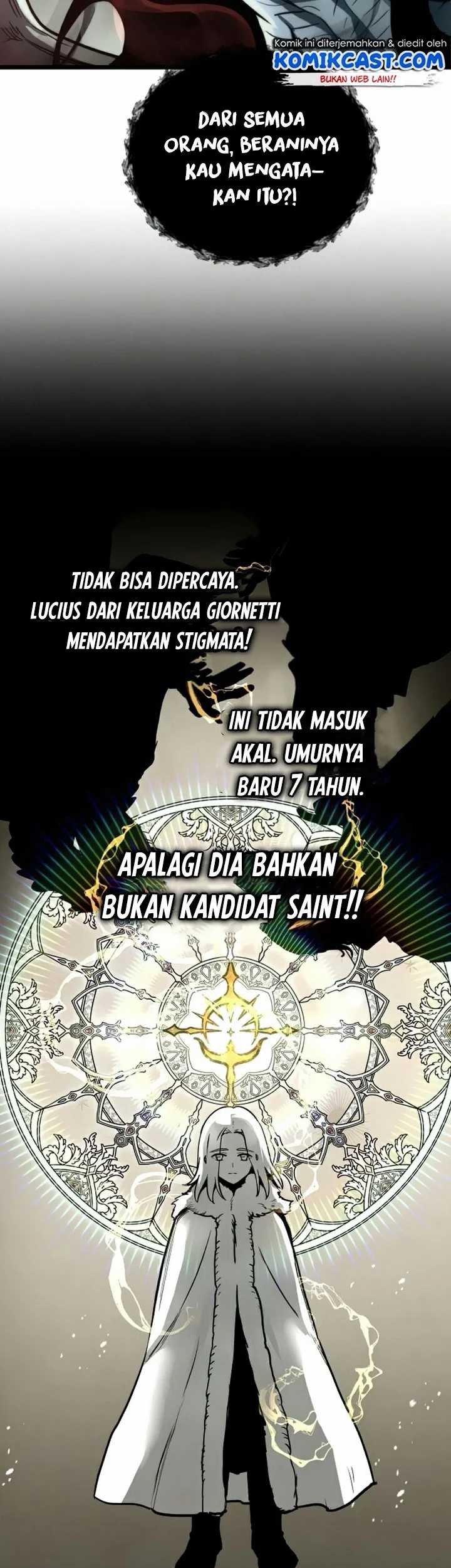 Reincarnation of the Suicidal Battle God Chapter 30 Gambar 43