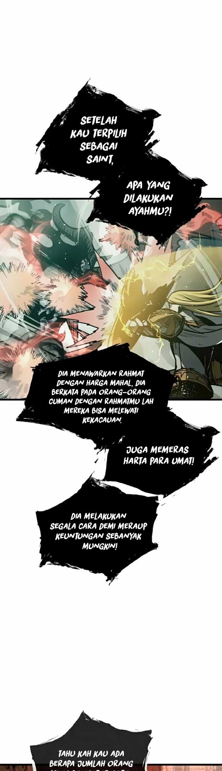 Reincarnation of the Suicidal Battle God Chapter 30 Gambar 49