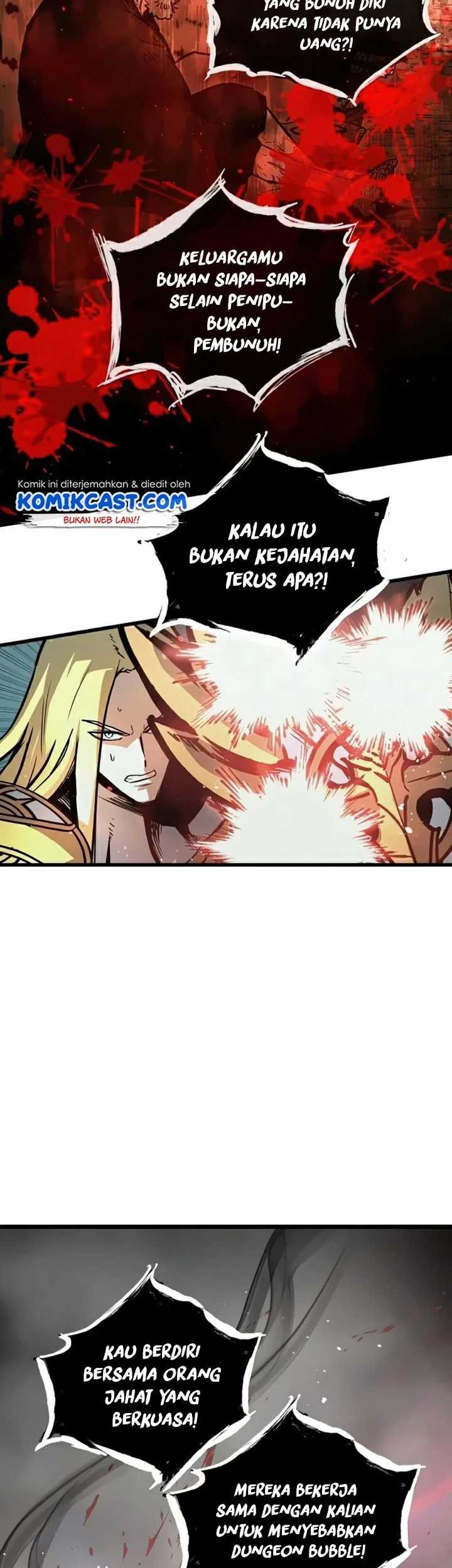 Reincarnation of the Suicidal Battle God Chapter 30 Gambar 51
