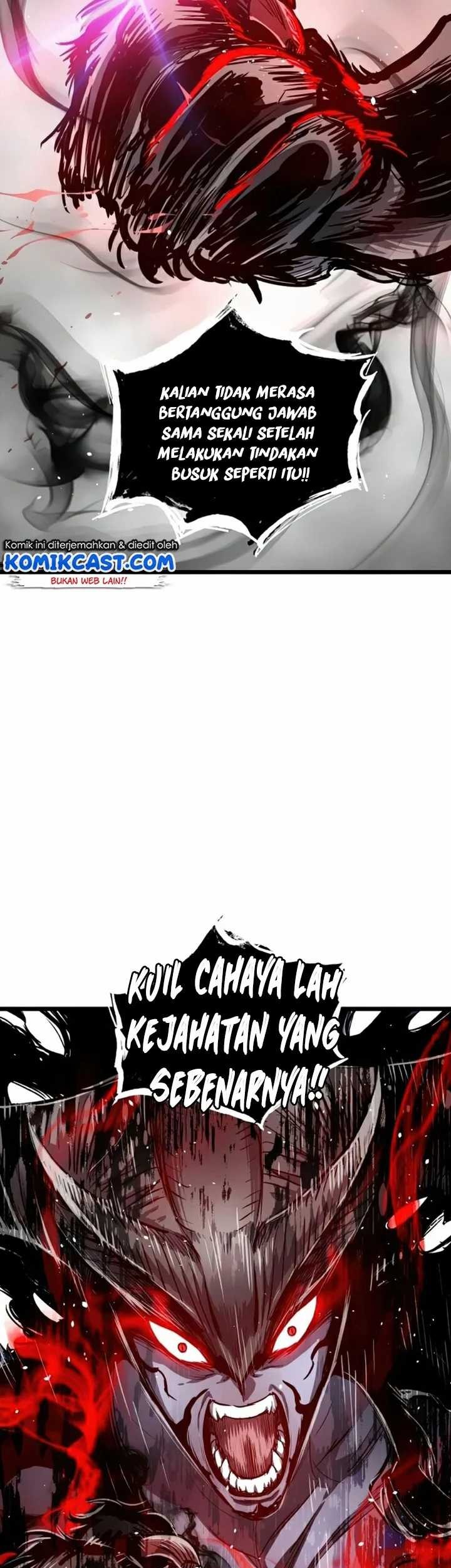 Reincarnation of the Suicidal Battle God Chapter 30 Gambar 53