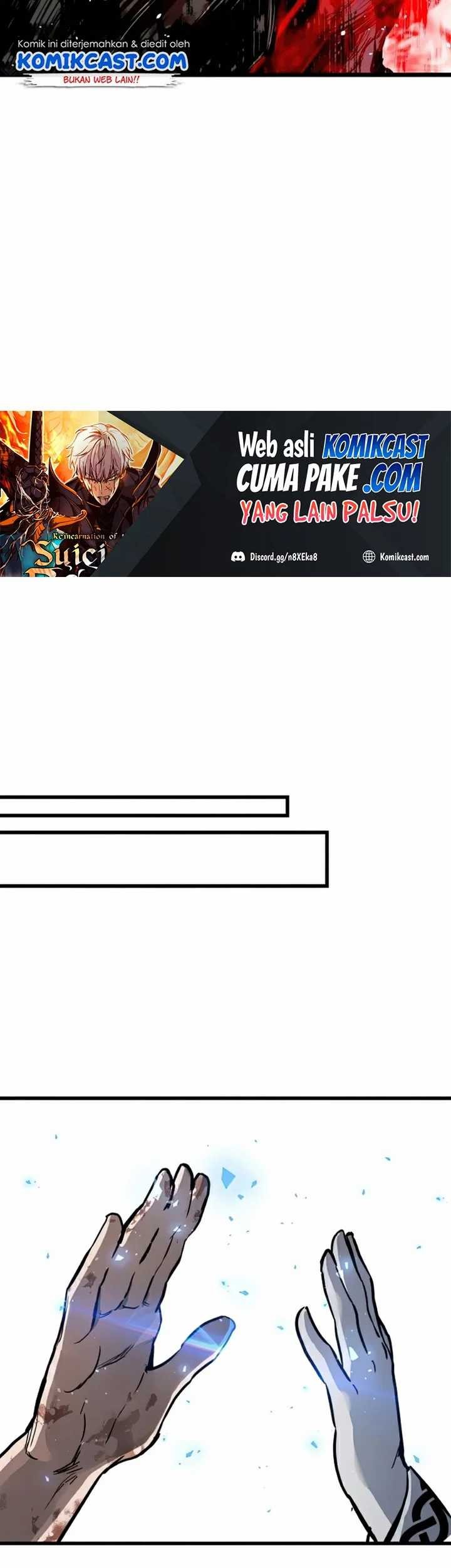 Reincarnation of the Suicidal Battle God Chapter 30 Gambar 55