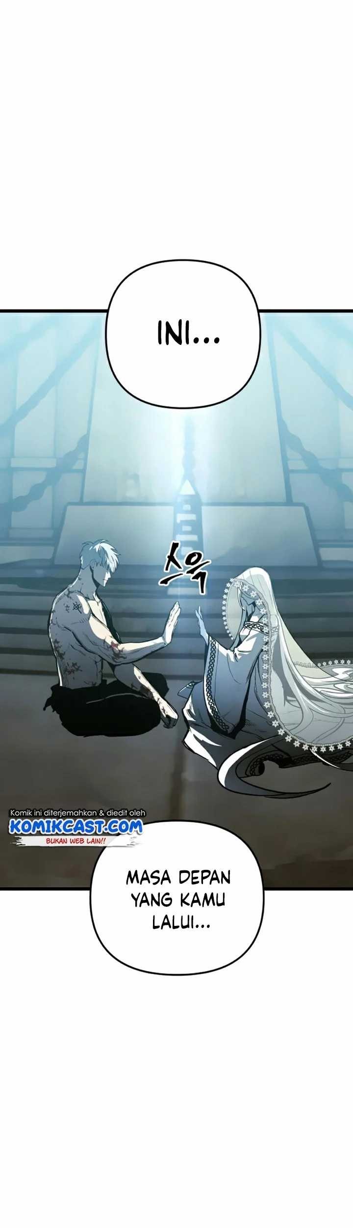 Reincarnation of the Suicidal Battle God Chapter 30 Gambar 57