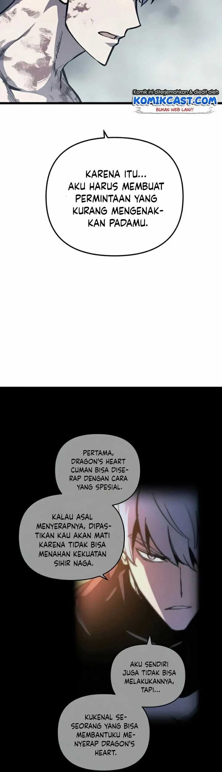 Reincarnation of the Suicidal Battle God Chapter 30 Gambar 63