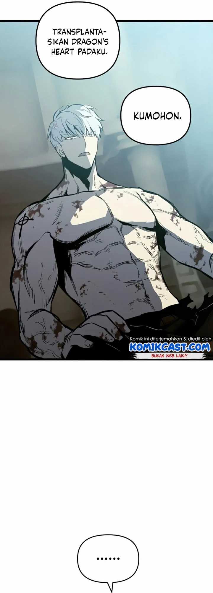 Reincarnation of the Suicidal Battle God Chapter 30 Gambar 67