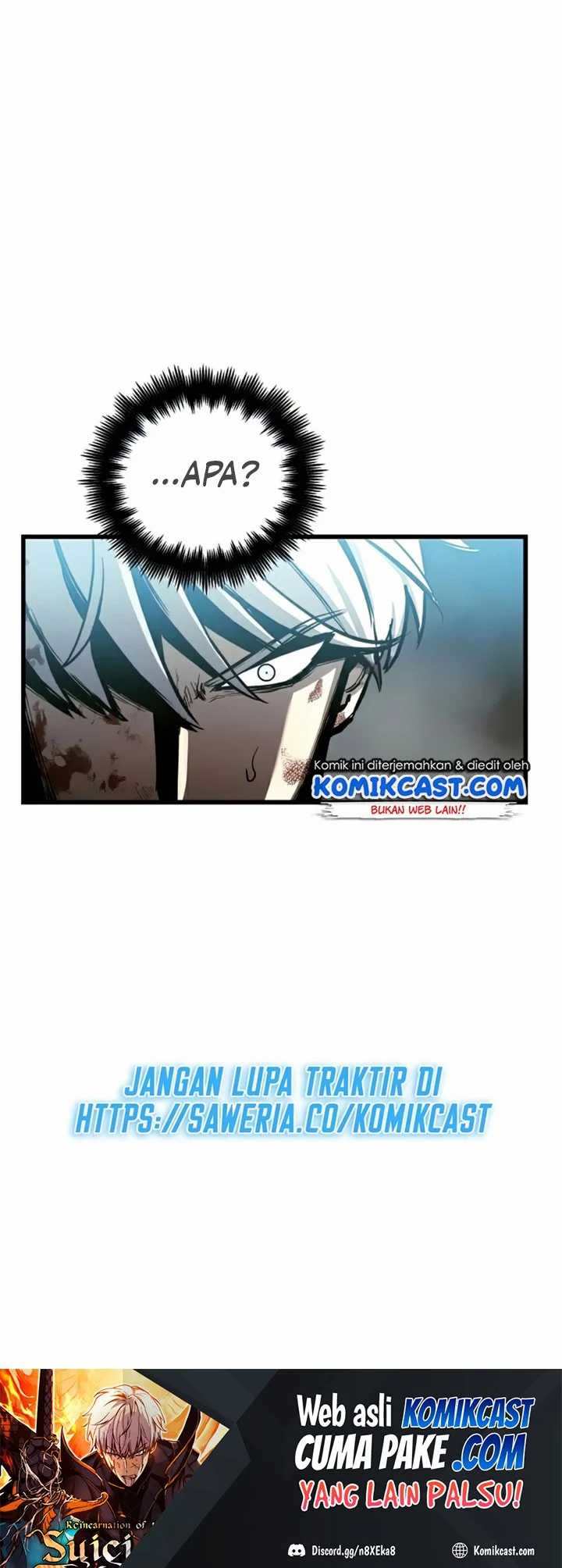 Reincarnation of the Suicidal Battle God Chapter 30 Gambar 69