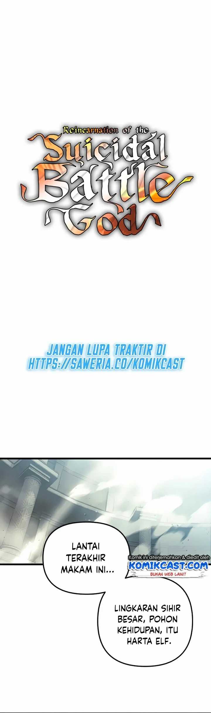 Reincarnation of the Suicidal Battle God Chapter 30 Gambar 6