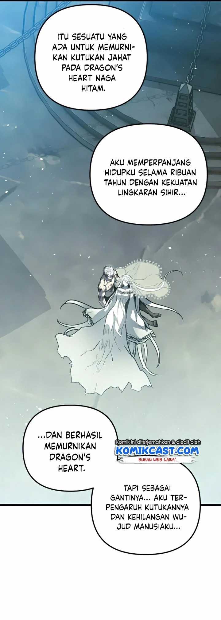 Reincarnation of the Suicidal Battle God Chapter 30 Gambar 7