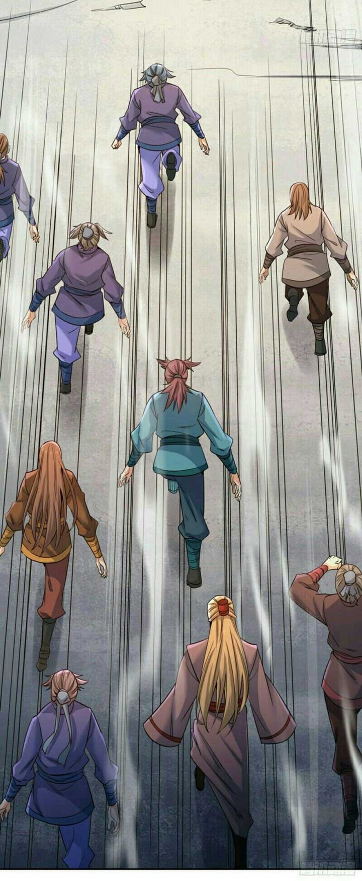 I Was Trapped On The Same Day For 100,000 Years Chapter 70 Gambar 4