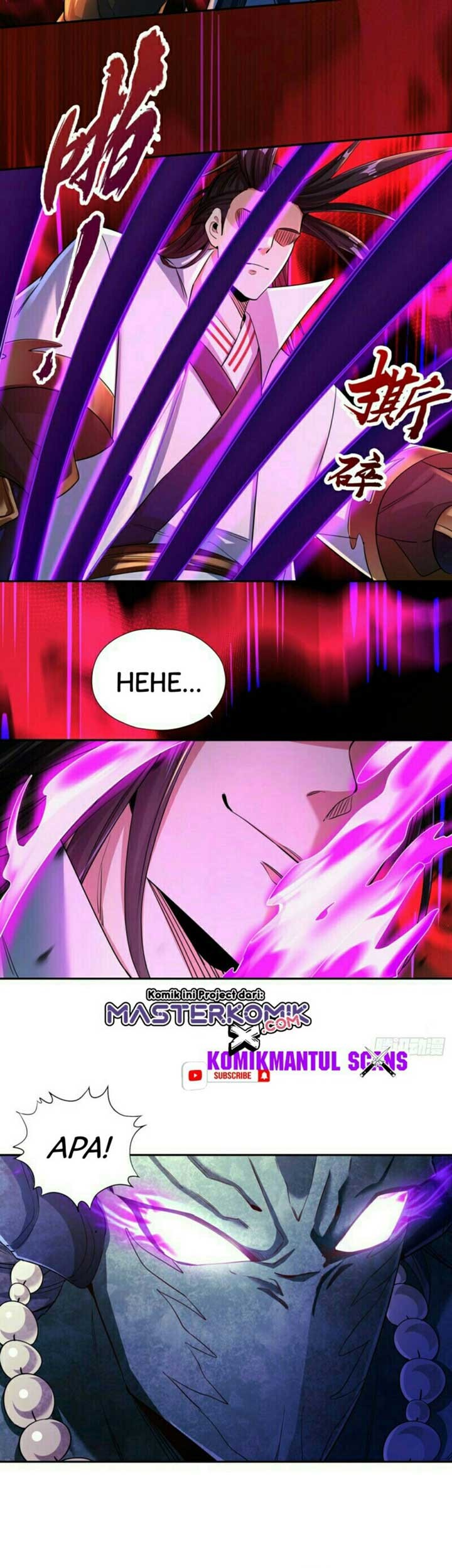 I Was Trapped On The Same Day For 100,000 Years Chapter 70 Gambar 17