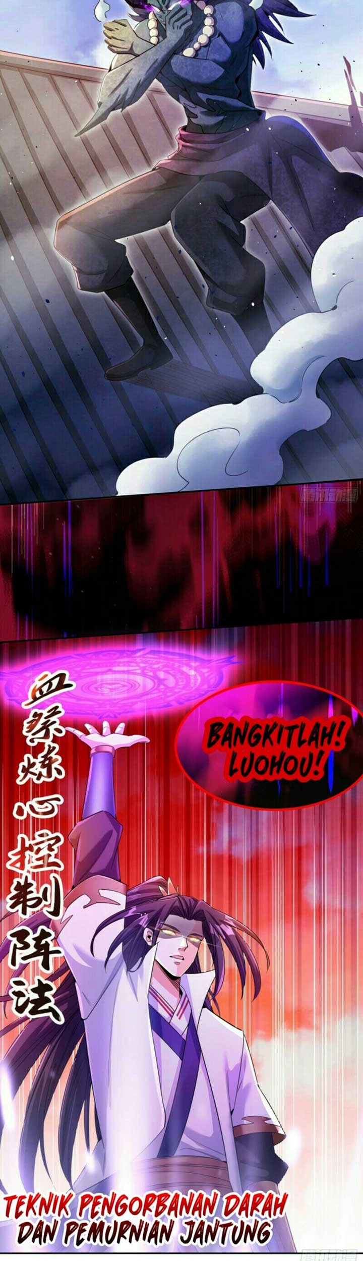 I Was Trapped On The Same Day For 100,000 Years Chapter 70 Gambar 23